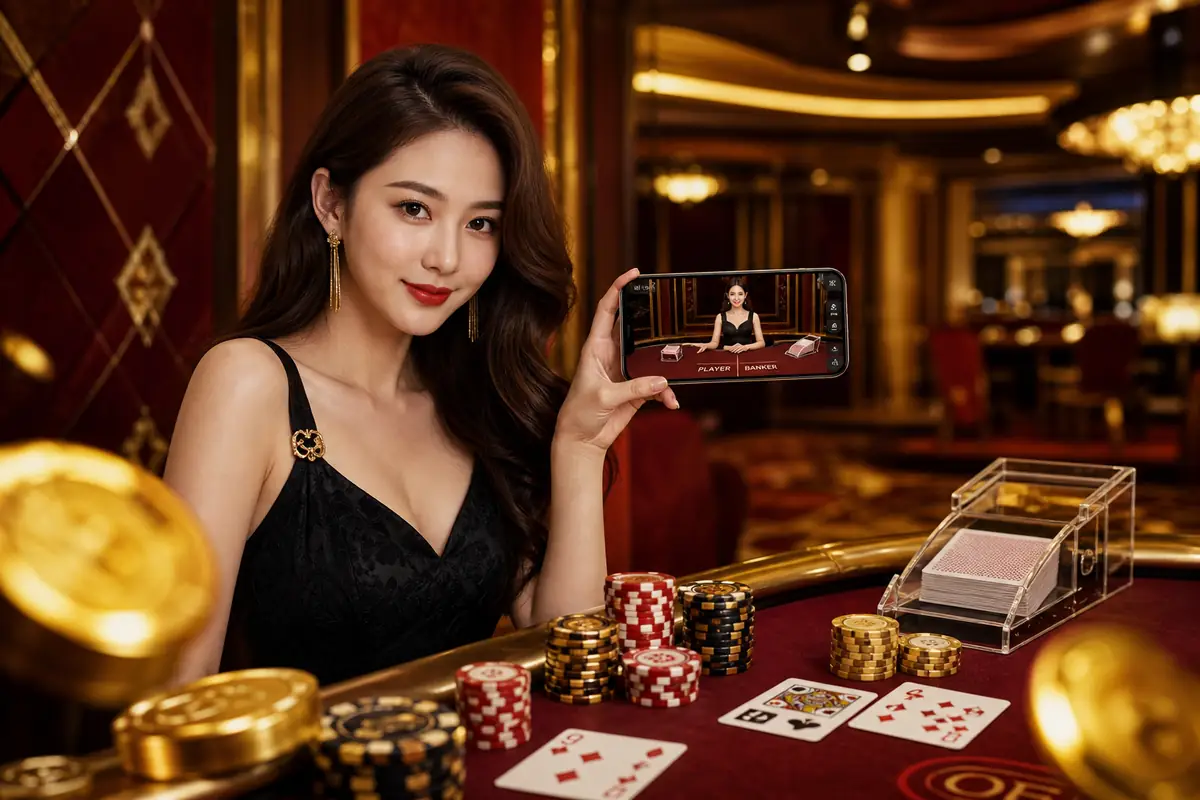 raya24 meja Sic Bo live dealer langsung